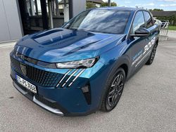Obsession blau metallic Gebraucht 2024 Peugeot 3008 Allure SUV | 34.990 € (Etwas zu teuer)