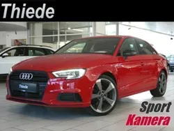 Tangorot metallic Gebraucht 2020 Audi A3 Sport Limousine | 21.620 € (Guter Preis)