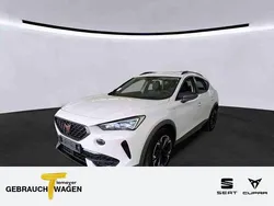 Weiß Gebraucht 2023 Cupra Formentor SUV | 24.550 € (Guter Preis)