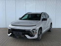 Cyber grey Neu 2025 Hyundai Kona N Line SUV | 29.750 € (Fairer Preis)