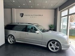 Silber Gebraucht 2000 Mercedes E55 AMG AMG Limousine | 28.850 € (Fairer Preis)