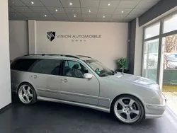 Silber Gebraucht 2000 Mercedes E55 AMG AMG Limousine | 26.850 €