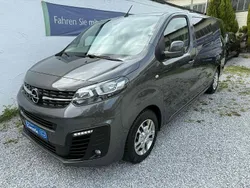 Grau Gebraucht 2020 Opel Zafira Life Van | 19.990 € (Guter Preis)