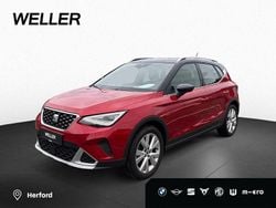 Desire rot (rot) Gebraucht 2022 Seat Arona SUV | 18.970 € (Guter Preis)