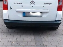 Weiß Gebraucht 2009 Citroën Berlingo Exclusive Van / Kleinbus | 7.490 € (Teuer)
