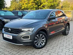 Grau Gebraucht 2022 VW T-Roc Sport SUV | 28.950 € (Fairer Preis)