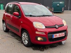Rot Gebraucht 2013 Fiat Panda Lounge Kleinwagen | 4.950 € (Fairer Preis)
