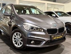 Grau Gebraucht 2018 BMW 218 Active Tourer Advantage Van / Kleinbus | 16.699 € (Etwas zu teuer)