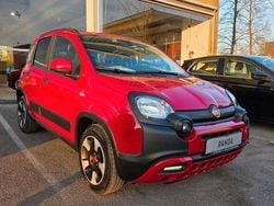 Rot Gebraucht 2024 Fiat Panda Red Kleinwagen | 15.690 € (Etwas zu teuer)