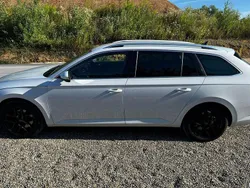 Weiß Gebraucht 2022 Skoda Superb Style Kombi | 24.900 € (Fairer Preis)