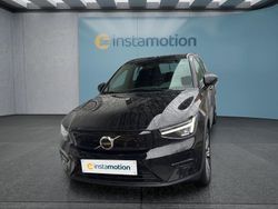 Schwarz Gebraucht 2022 Volvo XC40 SUV | 30.799 € (Etwas zu teuer)