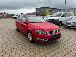 Rot Gebraucht 2013 VW Passat Trendline Kombi | 5.990 € (Guter Preis)