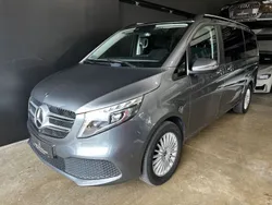 Grau Gebraucht 2020 Mercedes V300 Van / Kleinbus | 49.990 € (Etwas zu teuer)