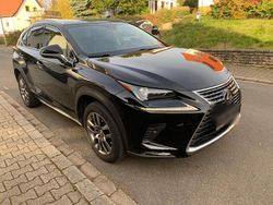 Schwarz Gebraucht 2018 Lexus NX300h SUV | 25.500 € (Fairer Preis)
