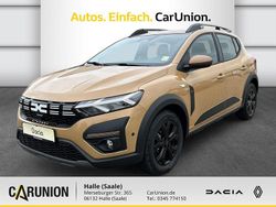 Safaribeige Neu 2025 Dacia Sandero Extreme Kleinwagen | 20.937 €