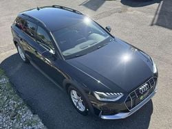 Schwarz Gebraucht 2023 Audi A4 Allroad Comfort Kombi | 22.800 € (Fairer Preis)