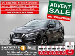 Schwarz Gebraucht 2019 Nissan Qashqai 360º SUV | 18.980 € (Fairer Preis)