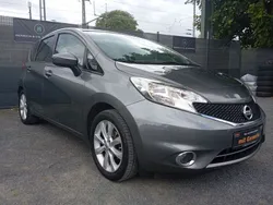 Grau Gebraucht 2015 Nissan Note Acenta+ Van / Kleinbus | 7.980 € (Fairer Preis)