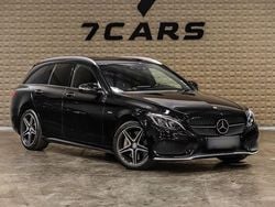 Grau Gebraucht 2016 Mercedes C450 AMG AMG Limousine | 26.900 € (Guter Preis)