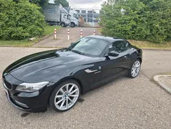 Schwarz Gebraucht 2015 BMW Z4 Comfort Edition Cabrio | 24.499 €