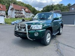 Grün Gebraucht 2005 Nissan Patrol SUV | 19.900 € (Teuer)