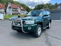 Grün Gebraucht 2005 Nissan Patrol SUV | 19.900 € (Fairer Preis)