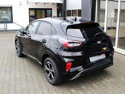 Schwarz Neu 2025 Ford Puma ST-Line SUV | 25.990 €