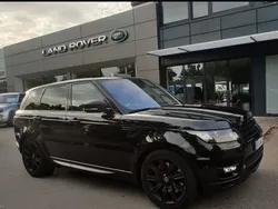 Schwarz Gebraucht 2016 Land Rover Range Rover Sport HSE Dynamic SUV | 19.900 € (Superpreis)