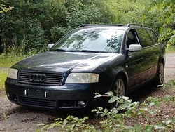 Schwarz Gebraucht 2003 Audi A6 S-Line Kombi | 4.994 € (Teuer)