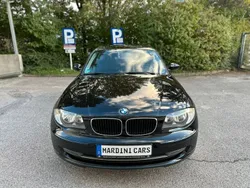 Schwarz Gebraucht 2007 BMW 118 Advantage Kleinwagen | 4.699 € (Fairer Preis)