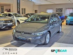 Grau Gebraucht 2023 VW Golf VIII Life | 20.450 € (Superpreis)