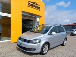 Silber Gebraucht 2010 VW Golf Plus Cross Team Van / Kleinbus | 3.990 € (Guter Preis)