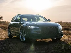 Schwarz Gebraucht 2016 Audi A6 Ambiente Kombi | 19.490 € (Fairer Preis)