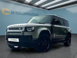 Grün Neu 2025 Land Rover Defender SUV | 102.099 € (Fairer Preis)