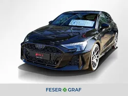 Mythosschwarz metallic Neu 2024 Audi RS3 Sportback Ambiente Kleinwagen | 70.590 € (Guter Preis)