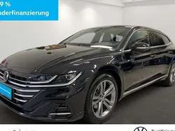 Schwarz Gebraucht 2023 VW Arteon R-line Kombi | 40.979 € (Fairer Preis)