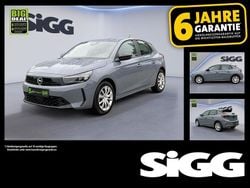 Grafit grau Neu 2025 Opel Corsa Edition Kleinwagen | 17.480 € (Guter Preis)