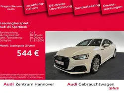 Ibisweiß Gebraucht 2022 Audi A5 Sportback Basis Limousine | 32.800 € (Fairer Preis)