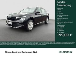 Schwarz Gebraucht 2025 Skoda Kamiq Selection SUV | 26.862 € (Fairer Preis)