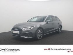 Daytonagrau perleffekt Gebraucht 2022 Audi A4 Kombi | 29.480 € (Fairer Preis)