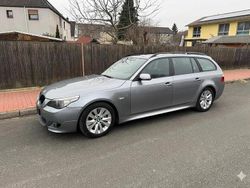 Grau Gebraucht 2006 BMW 535 M Sport Kombi | 9.999 €