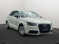 Weiß Gebraucht 2012 Audi A1 Attraction Kleinwagen | 6.450 € (Fairer Preis)