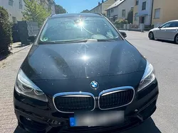 Schwarz Gebraucht 2015 BMW 220 Van / Kleinbus | 14.500 € (Teuer)
