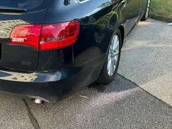 Schwarz Gebraucht 2007 Audi A6 Kombi | 2.700 € (Superpreis)