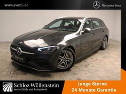 Gray Gebraucht 2025 Mercedes C220 Advanced Kombi | 42.440 € (Etwas zu teuer)