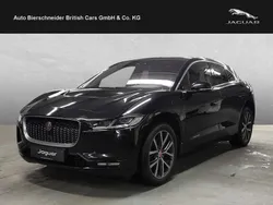 Schwarz Gebraucht 2019 Jaguar I-Pace SE SUV | 28.950 € (Guter Preis)
