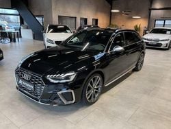Schwarz Gebraucht 2022 Audi S4 Sport Limousine | 37.980 € (Fairer Preis)