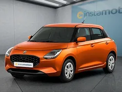 Orange Neu 2025 Suzuki Swift Kleinwagen | 18.399 €