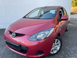 Rot Gebraucht 2008 Mazda 2 Independence Kleinwagen | 3.999 € (Fairer Preis)