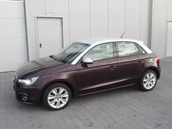 Violet Gebraucht 2013 Audi A1 Sportback Ambition Kleinwagen | 8.680 € (Etwas zu teuer)